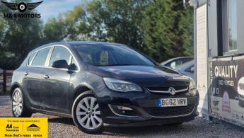 Vauxhall Astra 1.6 16v Elite Auto Euro 5 5dr