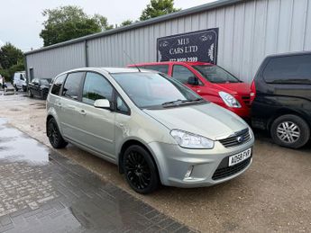 Ford C Max 1.8 16v Titanium 5dr