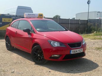 SEAT Ibiza 1.4 Toca Sport Coupe Euro 5 3dr