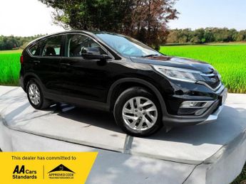 Honda CR-V 1.6 i-DTEC SE Auto 4WD Euro 6 5dr