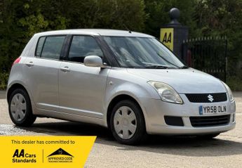 Suzuki Swift 1.3 GL 5dr