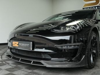 Tesla Model 3 (Dual Motor) Performance Auto 4WDE 4dr (Performance Upgrade)
