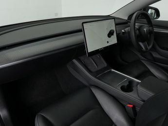 Tesla Model 3 (Dual Motor) Performance Auto 4WDE 4dr (Performance Upgrade)