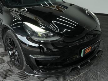 Tesla Model 3 (Dual Motor) Performance Auto 4WDE 4dr (Performance Upgrade)