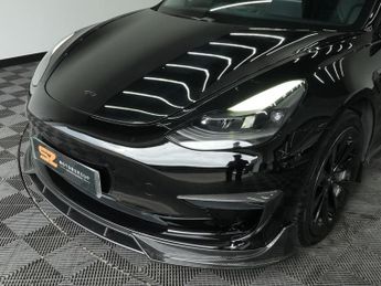 Tesla Model 3 (Dual Motor) Performance Auto 4WDE 4dr (Performance Upgrade)