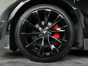 Tesla Model 3 (Dual Motor) Performance Auto 4WDE 4dr (Performance Upgrade)