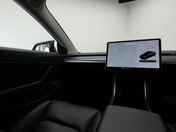 Tesla Model 3 (Dual Motor) Performance Auto 4WDE 4dr (Performance Upgrade)