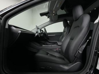 Tesla Model 3 (Dual Motor) Performance Auto 4WDE 4dr (Performance Upgrade)