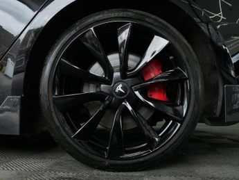 Tesla Model 3 (Dual Motor) Performance Auto 4WDE 4dr (Performance Upgrade)