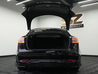 Tesla Model 3 (Dual Motor) Performance Auto 4WDE 4dr (Performance Upgrade)