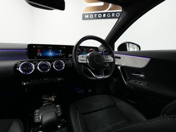 Mercedes-Benz A Class 1.3 A200 AMG Line Edition (Premium) 7G-DCT Euro 6 (s/s) 4dr