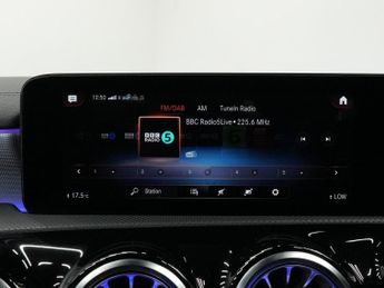 Mercedes-Benz A Class 1.3 A200 AMG Line Edition (Premium) 7G-DCT Euro 6 (s/s) 4dr