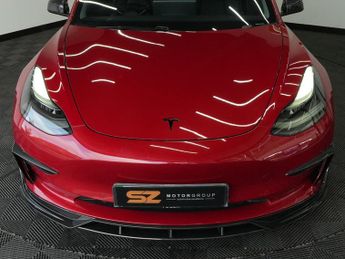 Tesla Model 3 (Dual Motor) Long Range Auto 4WDE 4dr
