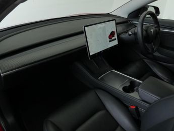 Tesla Model 3 (Dual Motor) Long Range Auto 4WDE 4dr