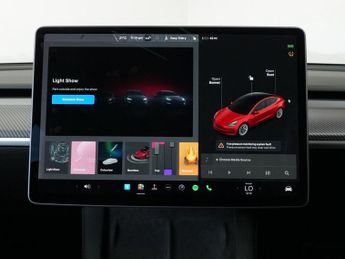 Tesla Model 3 (Dual Motor) Long Range Auto 4WDE 4dr