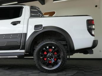 Ford Ranger 2.0 EcoBlue Wildtrak Auto 4WD Euro 6 (s/s) 4dr