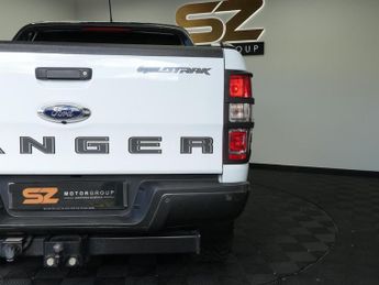 Ford Ranger 2.0 EcoBlue Wildtrak Auto 4WD Euro 6 (s/s) 4dr