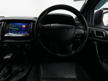 Ford Ranger 2.0 EcoBlue Wildtrak Auto 4WD Euro 6 (s/s) 4dr