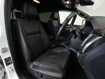Ford Ranger 2.0 EcoBlue Wildtrak Auto 4WD Euro 6 (s/s) 4dr
