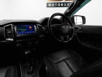 Ford Ranger 2.0 EcoBlue Wildtrak Auto 4WD Euro 6 (s/s) 4dr