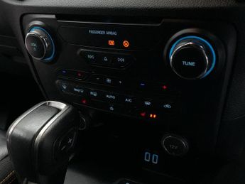 Ford Ranger 2.0 EcoBlue Wildtrak Auto 4WD Euro 6 (s/s) 4dr