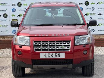 Land Rover Freelander 2 2.2 TD4 GS Auto 4WD Euro 4 5dr