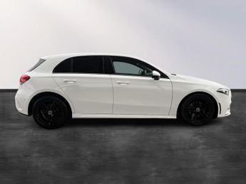 Mercedes-Benz A Class 1.5 A180d AMG Line (Executive) 7G-DCT Euro 6 (s/s) 5dr