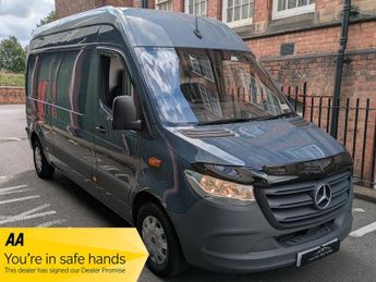 Mercedes Sprinter 2.1 314 CDI FWD L2 H2 Euro 6 5dr