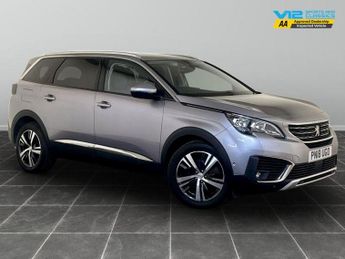 Peugeot 5008 1.2 PureTech Allure Euro 6 (s/s) 5dr