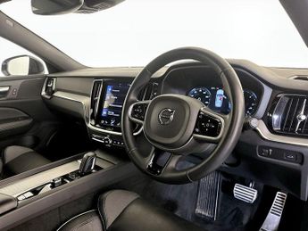Volvo V60 2.0 B4 MHEV R-Design Auto Euro 6 (s/s) 5dr