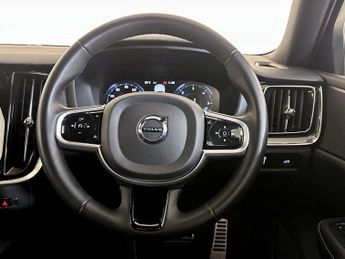 Volvo V60 2.0 B4 MHEV R-Design Auto Euro 6 (s/s) 5dr