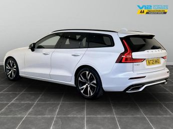 Volvo V60 2.0 B4 MHEV R-Design Auto Euro 6 (s/s) 5dr