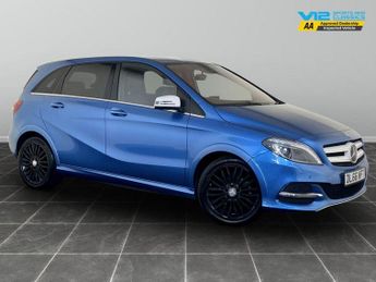 Mercedes B Class B250e Electric Art (Premium) Auto 5dr