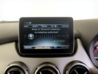 Mercedes-Benz B Class B250e Electric Art (Premium) Auto 5dr