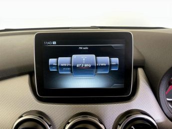 Mercedes-Benz B Class B250e Electric Art (Premium) Auto 5dr