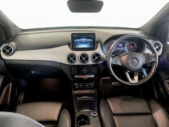 Mercedes-Benz B Class B250e Electric Art (Premium) Auto 5dr
