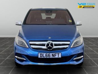 Mercedes-Benz B Class B250e Electric Art (Premium) Auto 5dr