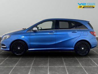 Mercedes-Benz B Class B250e Electric Art (Premium) Auto 5dr
