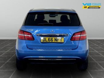 Mercedes-Benz B Class B250e Electric Art (Premium) Auto 5dr