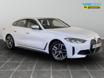 BMW i4 35 70.2kWh Sport Gran Coupe Auto eDrive 5dr
