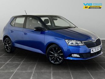 Skoda Fabia 1.0 TSI Colour Edition Euro 6 (s/s) 5dr