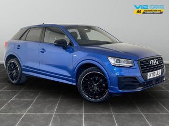Audi Q2 1.5 TFSI CoD 35 Black Edition S Tronic Euro 6 (s/s) 5dr