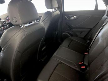 Audi Q2 1.5 TFSI CoD 35 Black Edition S Tronic Euro 6 (s/s) 5dr