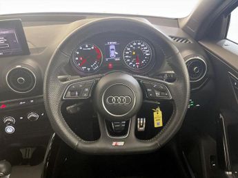 Audi Q2 1.5 TFSI CoD 35 Black Edition S Tronic Euro 6 (s/s) 5dr