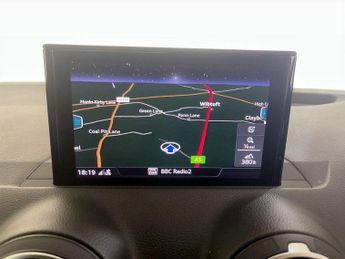 Audi Q2 1.5 TFSI CoD 35 Black Edition S Tronic Euro 6 (s/s) 5dr