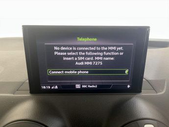 Audi Q2 1.5 TFSI CoD 35 Black Edition S Tronic Euro 6 (s/s) 5dr
