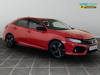 Honda Civic 1.5 VTEC Turbo GPF Sport Euro 6 (s/s) 5dr