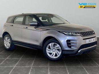 Land Rover Range Rover Evoque 2.0 D150 R-Dynamic S Auto 4WD Euro 6 (s/s) 5dr