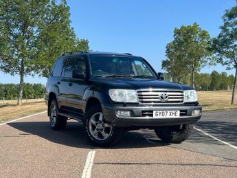 Toyota Land Cruiser 4.2 TD 5dr