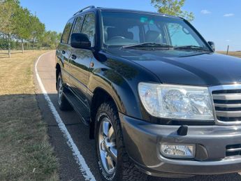 Toyota Land Cruiser Amazon 4.2 TD 5dr